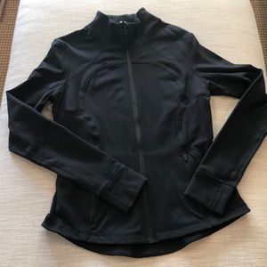 Lululemon athletic zip jacket